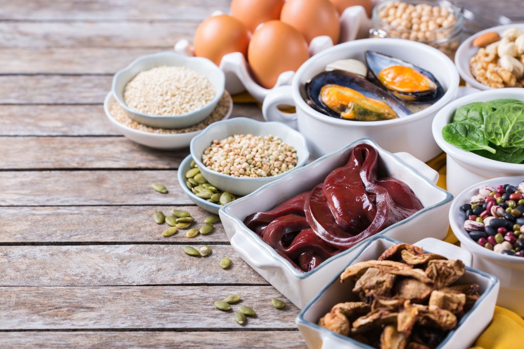 Foods that are good for hyperlipidemia.