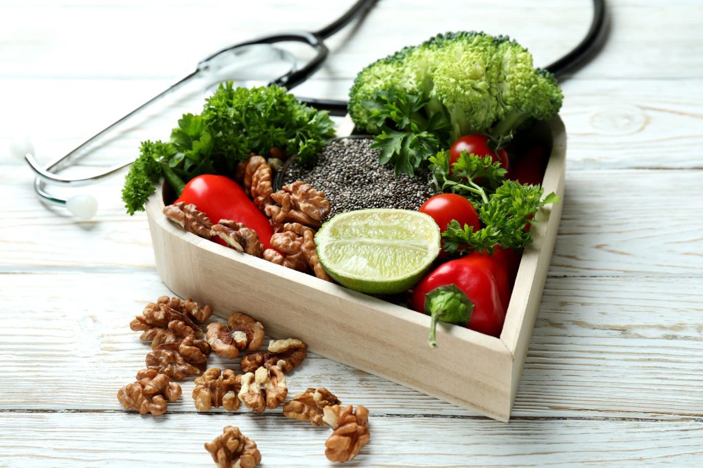 healthy lifestyle diet.