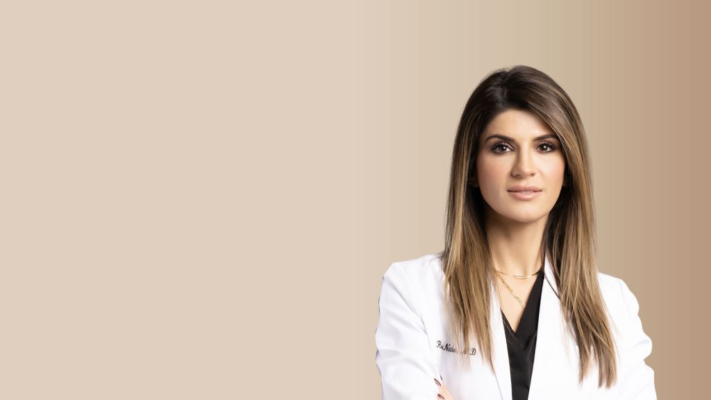 Dr. Rose Natheer.