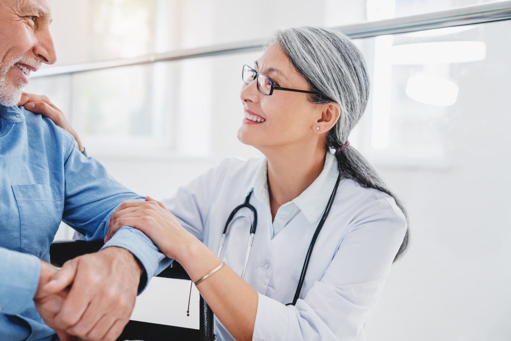 Local Primary Care doctor.